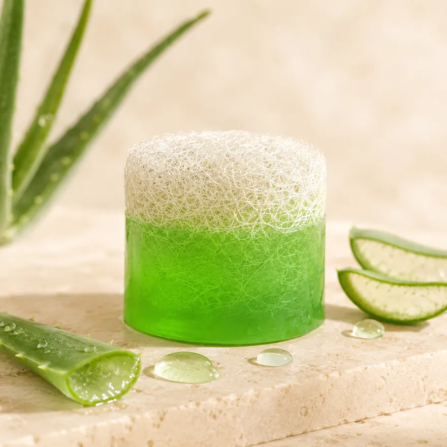Savon Aloe Vera