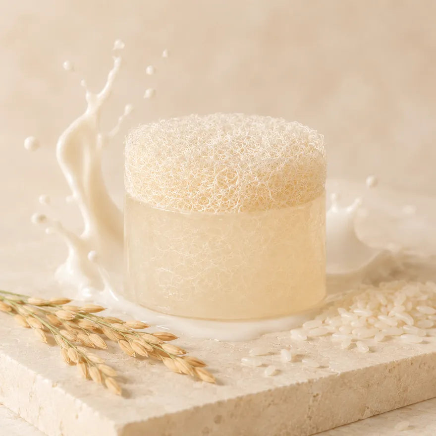 Savon Lait de riz