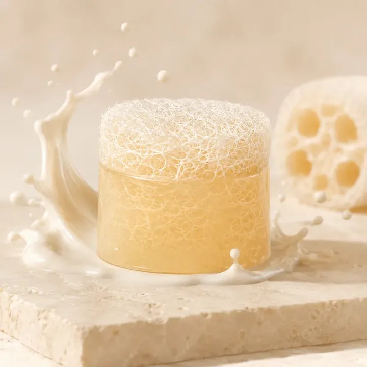 Savon Lait de chèvre